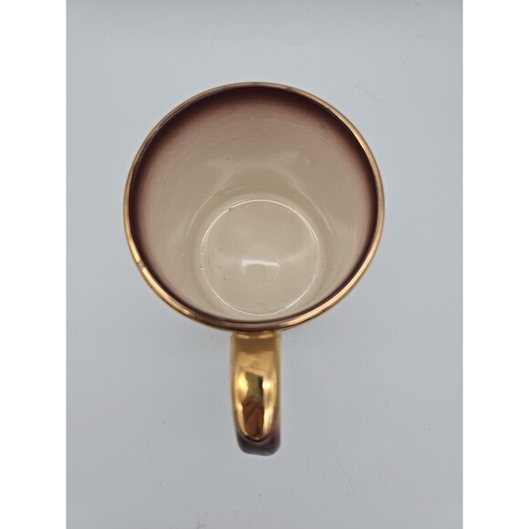 Vintage Tankard by ARTHUR WOOD England Gold Trim "Old Coach House - Bristol" - Picture 5 of 12